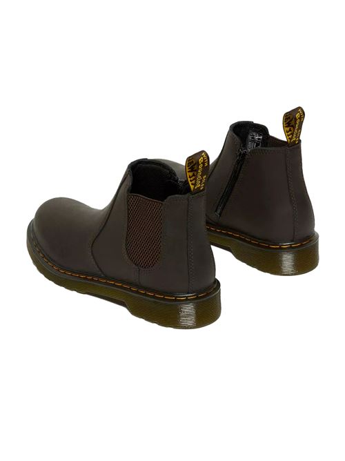 DR. MARTENS 2976 Wildhorse leather ankle boots DR. MARTENS | 25854207